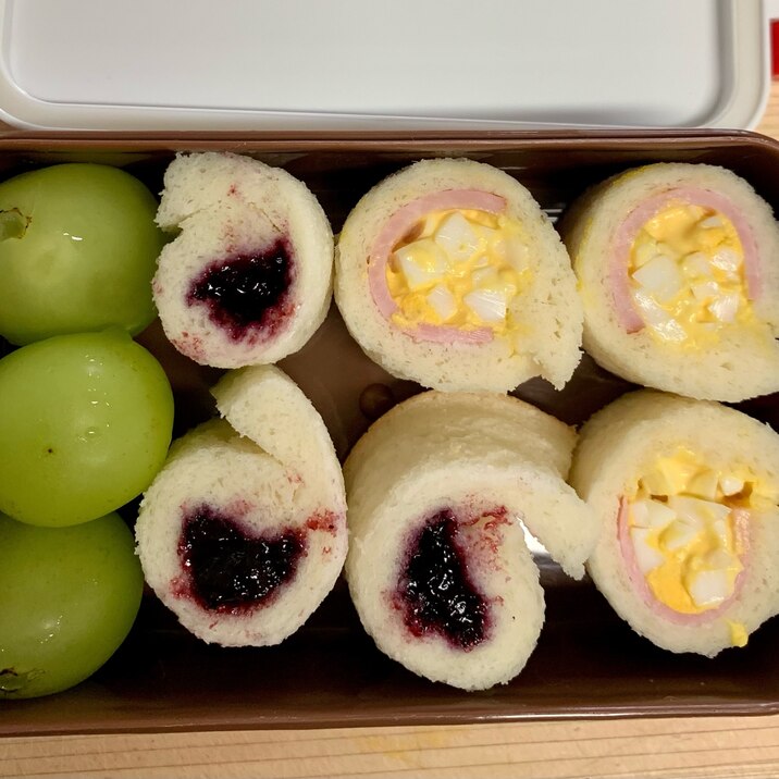 少食でも完食できる♡子供お弁当！